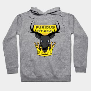 Furious Stags Hoodie